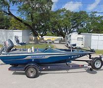 Image result for 15 Foot Bass Boat