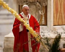 Image result for Public-Domain Quotes by Pope Francis for Palm Sunday