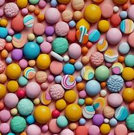 Image result for Pastel Candy Background