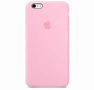 Image result for Apple iPhone 6s Silicone Case Pink