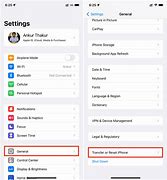 Image result for How to Reset Network Settings On iPhone 13