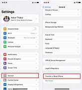 Image result for Settings On iPhone
