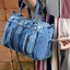 Image result for Denim Purses and Handbags