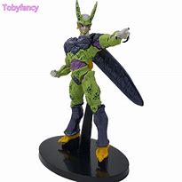 Image result for Dragon Ball Z Cell Toy