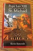 Image result for Original St. Michael Prayer by Pope Leo XIII