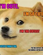 Image result for Cute Doge Meme