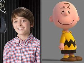 Image result for Charlie Brown Movie Cast