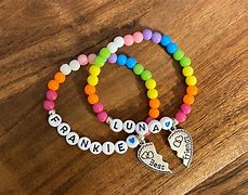 Image result for Best Friend Bracelets