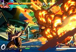 Image result for Dragon Ball Fighterz Jumbotron