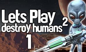 Image result for Destroy All Humans 2 PS4