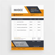Image result for Invoice Design