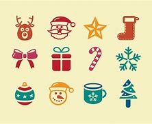 Image result for Cute Christmas Icons