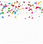 Image result for Elegant Silver Confetti PNG