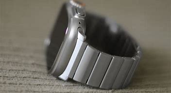 Image result for Titanium Band for Apple Watch Ultra
