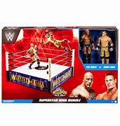 Image result for The Rock vs John Cena WrestleMania 29 Toy