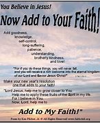 Image result for Christian Poems of Faith