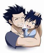 Image result for Silver X Gray Fairy Tail