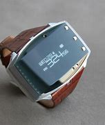 Image result for Ultrasonic Futuristic Watch