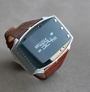 Image result for Futuristic Watch That Sends Messages