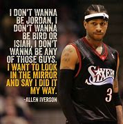Image result for Iverson Qoutes