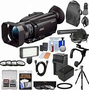 Image result for Sony AX700 Accessories