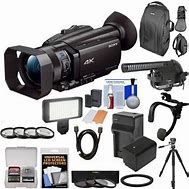 Image result for sony ax700 accessories