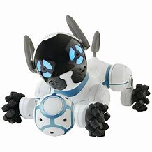 Image result for robot dog toy