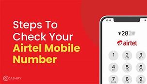 Image result for How to Check Number On Airtel