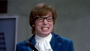 Image result for Ignore This Austin Powers