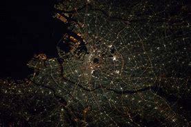 Image result for Tokyo Japan Aerial View