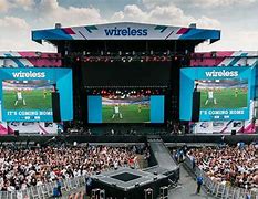 Image result for Wireless Pics Festival