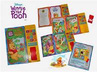 Image result for Winnie the Pooh First Telephone Book