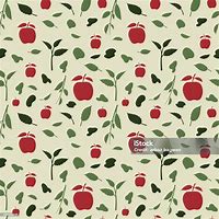 Image result for Apple Leaf Pattern