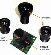 Image result for Camera Module Foggy Plastic Lens