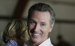 Image result for Gavin Newsom Model