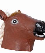 Image result for Horse Face Mask
