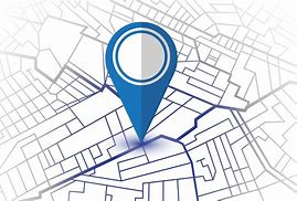 Image result for Blue Map Pin Square