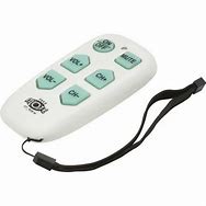 Image result for Simple Universal TV Remote Control