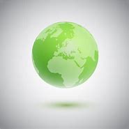 Image result for Green Globe