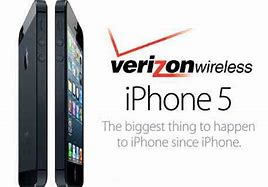 Image result for New iPhone 5 From Verizon