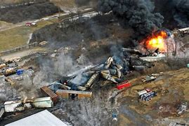 Image result for Train Chemical Spill