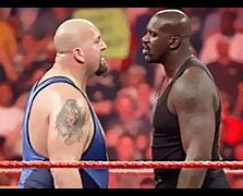 Image result for Shaq vs The Rock