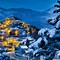 Image result for Christmas Town Scenes