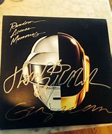Image result for Daft Punk Ram Vinyl Deluxe