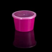 Image result for Round Plastic Take Out Containers