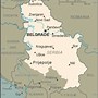 Image result for Geografska Karta Srbije