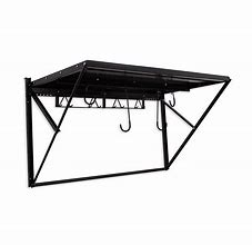 Image result for Steel Wall Rack