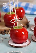 Image result for Candy. Candied Apple's