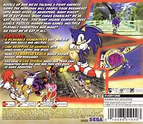 Image result for Sonic Adventure Sega Dreamcast Modygames