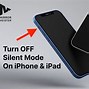 Image result for iPhone 12 Ring/Silent Button